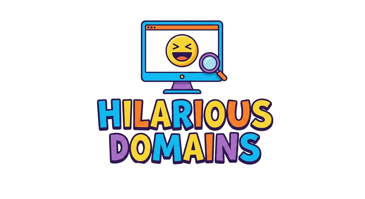 Hilarious Domains